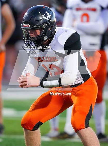 Thumbnail 3 in Williams vs. St. David (AIA 1A Semifinal) photogallery.
