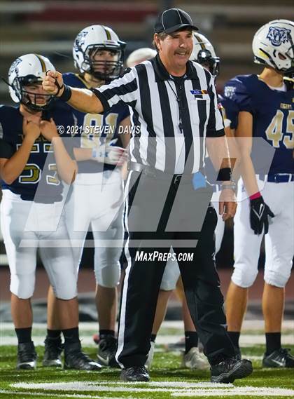 Thumbnail 1 in Williams vs. St. David (AIA 1A Semifinal) photogallery.