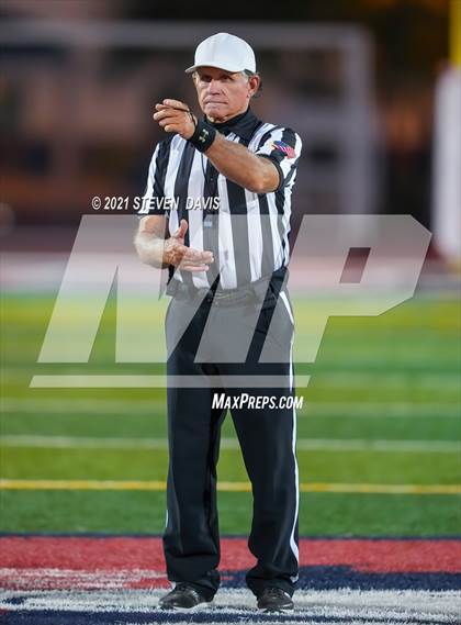 Thumbnail 3 in Williams vs. St. David (AIA 1A Semifinal) photogallery.