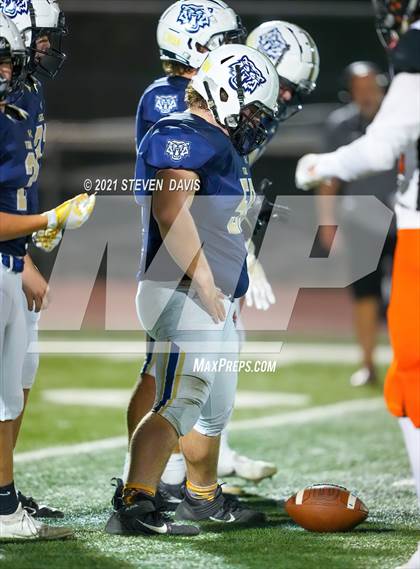 Thumbnail 2 in Williams vs. St. David (AIA 1A Semifinal) photogallery.