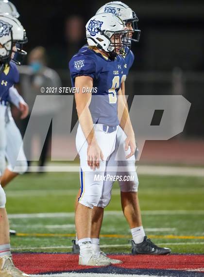 Thumbnail 2 in Williams vs. St. David (AIA 1A Semifinal) photogallery.