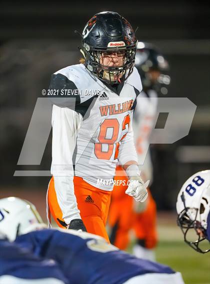 Thumbnail 3 in Williams vs. St. David (AIA 1A Semifinal) photogallery.