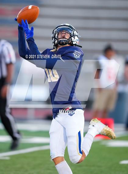 Thumbnail 2 in Williams vs. St. David (AIA 1A Semifinal) photogallery.