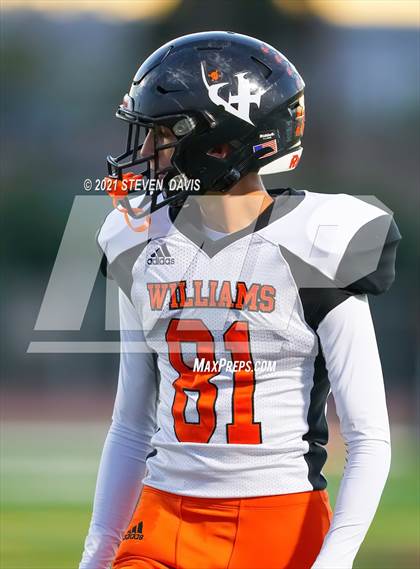 Thumbnail 3 in Williams vs. St. David (AIA 1A Semifinal) photogallery.