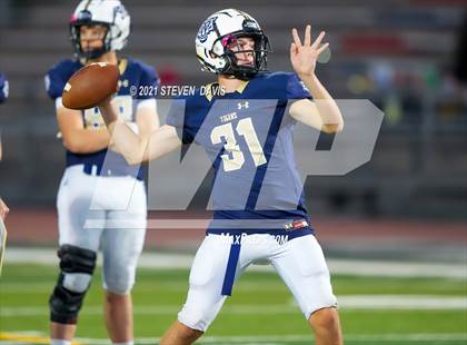 Thumbnail 3 in Williams vs. St. David (AIA 1A Semifinal) photogallery.