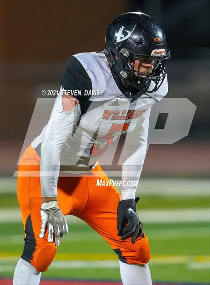 Thumbnail 1 in Williams vs. St. David (AIA 1A Semifinal) photogallery.