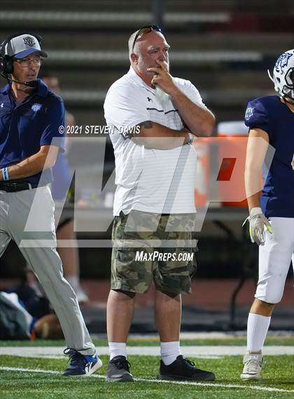 Thumbnail 3 in Williams vs. St. David (AIA 1A Semifinal) photogallery.