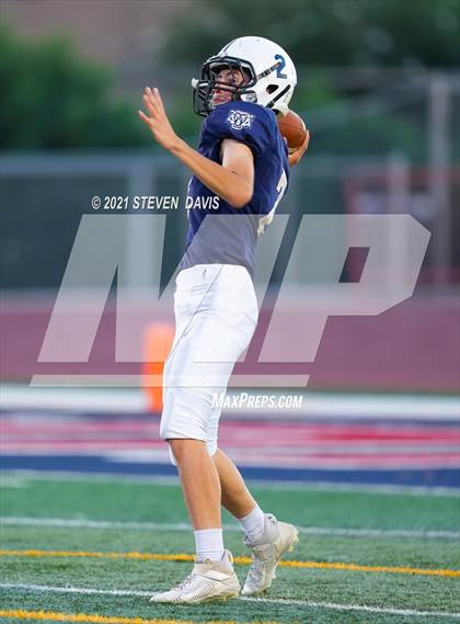 Thumbnail 2 in Williams vs. St. David (AIA 1A Semifinal) photogallery.