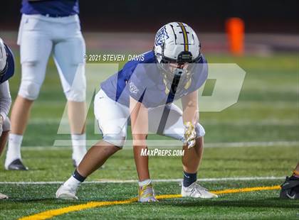 Thumbnail 3 in Williams vs. St. David (AIA 1A Semifinal) photogallery.