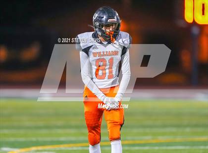 Thumbnail 2 in Williams vs. St. David (AIA 1A Semifinal) photogallery.