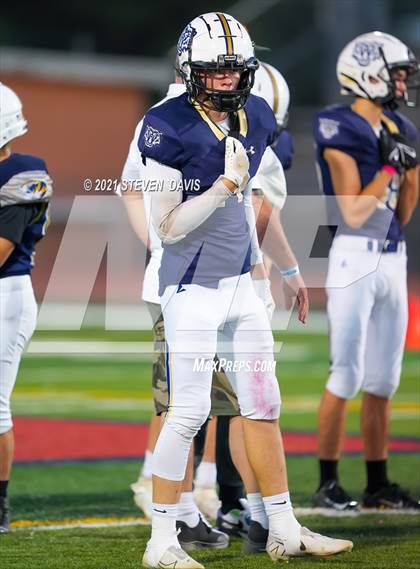 Thumbnail 2 in Williams vs. St. David (AIA 1A Semifinal) photogallery.