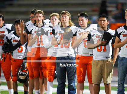 Thumbnail 2 in Williams vs. St. David (AIA 1A Semifinal) photogallery.