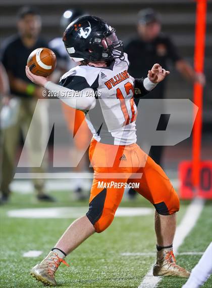 Thumbnail 3 in Williams vs. St. David (AIA 1A Semifinal) photogallery.