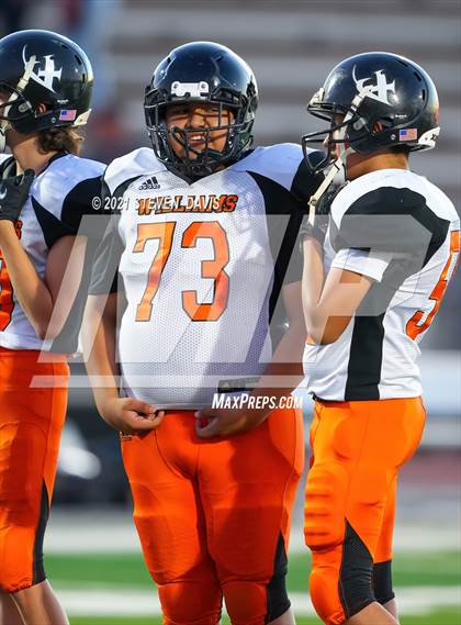 Thumbnail 2 in Williams vs. St. David (AIA 1A Semifinal) photogallery.