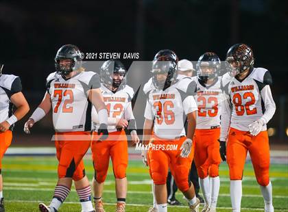 Thumbnail 3 in Williams vs. St. David (AIA 1A Semifinal) photogallery.