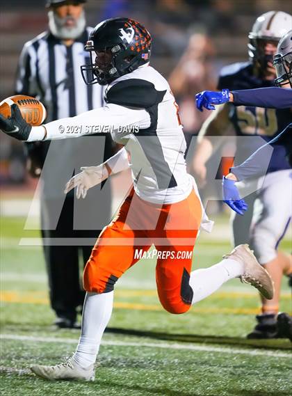 Thumbnail 1 in Williams vs. St. David (AIA 1A Semifinal) photogallery.