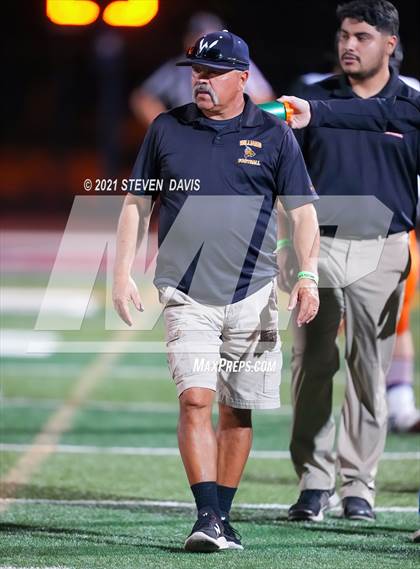 Thumbnail 2 in Williams vs. St. David (AIA 1A Semifinal) photogallery.