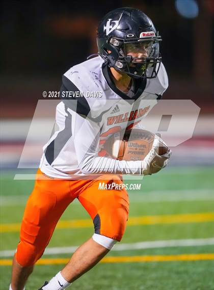 Thumbnail 2 in Williams vs. St. David (AIA 1A Semifinal) photogallery.