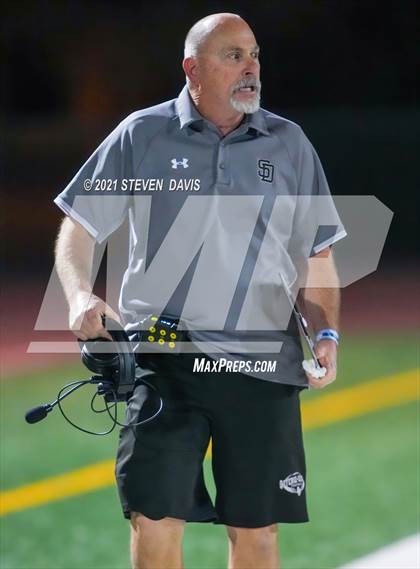 Thumbnail 1 in Williams vs. St. David (AIA 1A Semifinal) photogallery.