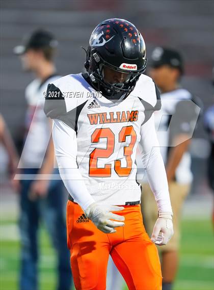 Thumbnail 1 in Williams vs. St. David (AIA 1A Semifinal) photogallery.