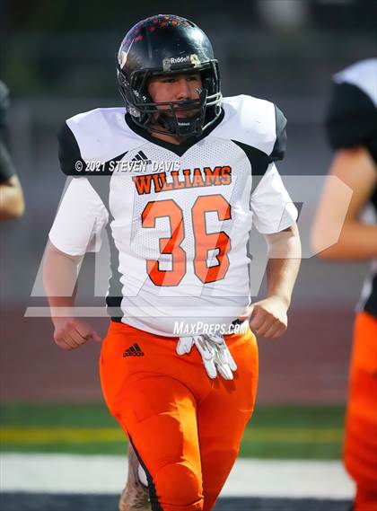 Thumbnail 2 in Williams vs. St. David (AIA 1A Semifinal) photogallery.
