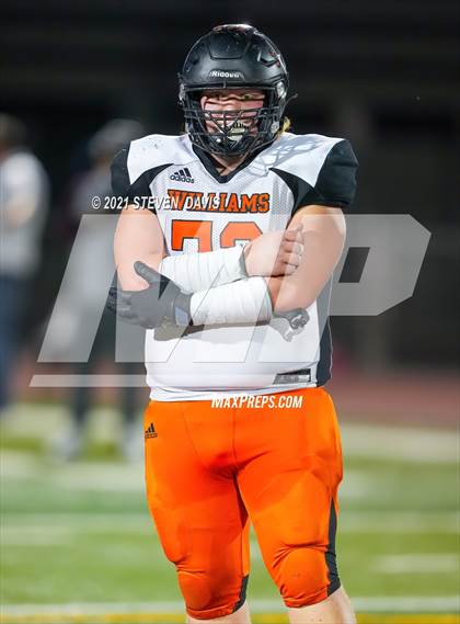 Thumbnail 3 in Williams vs. St. David (AIA 1A Semifinal) photogallery.