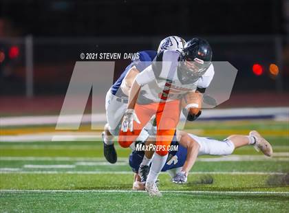 Thumbnail 1 in Williams vs. St. David (AIA 1A Semifinal) photogallery.