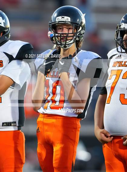 Thumbnail 1 in Williams vs. St. David (AIA 1A Semifinal) photogallery.