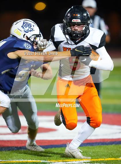 Thumbnail 2 in Williams vs. St. David (AIA 1A Semifinal) photogallery.