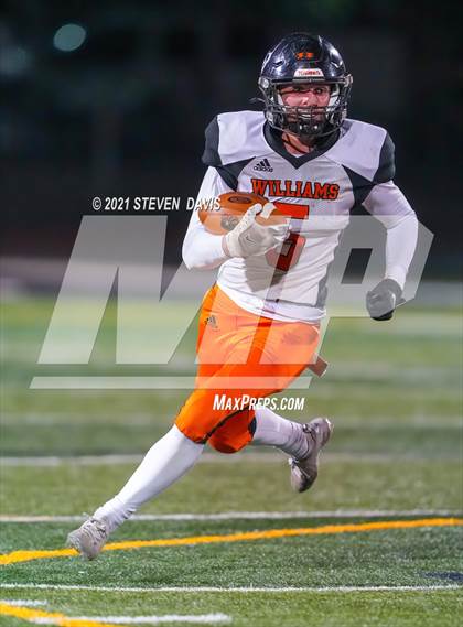 Thumbnail 3 in Williams vs. St. David (AIA 1A Semifinal) photogallery.