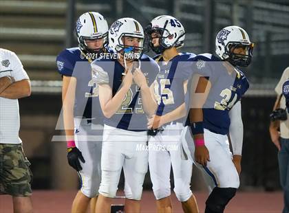 Thumbnail 2 in Williams vs. St. David (AIA 1A Semifinal) photogallery.