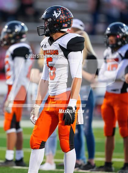 Thumbnail 3 in Williams vs. St. David (AIA 1A Semifinal) photogallery.