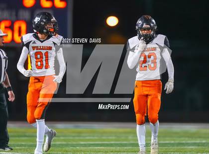 Thumbnail 2 in Williams vs. St. David (AIA 1A Semifinal) photogallery.