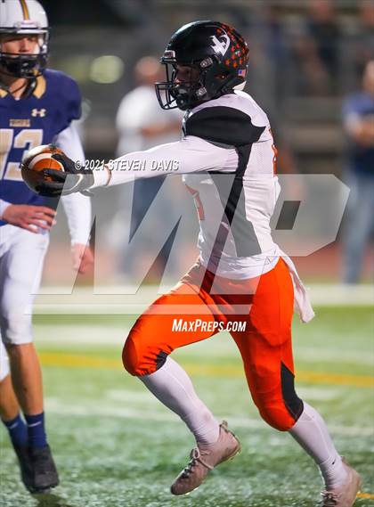 Thumbnail 3 in Williams vs. St. David (AIA 1A Semifinal) photogallery.
