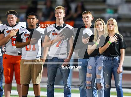 Thumbnail 1 in Williams vs. St. David (AIA 1A Semifinal) photogallery.