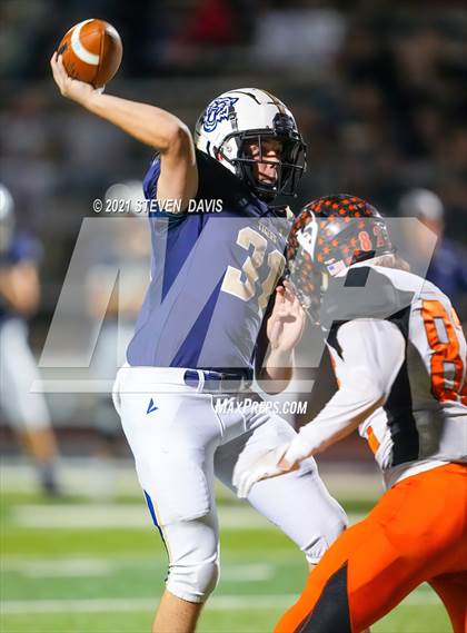 Thumbnail 2 in Williams vs. St. David (AIA 1A Semifinal) photogallery.