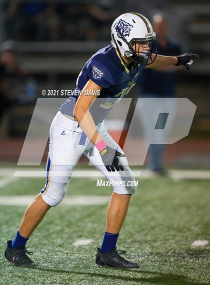 Thumbnail 3 in Williams vs. St. David (AIA 1A Semifinal) photogallery.