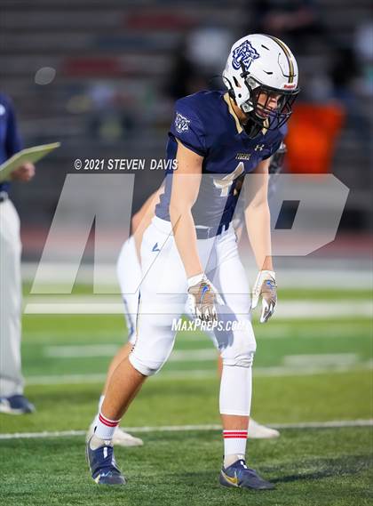 Thumbnail 2 in Williams vs. St. David (AIA 1A Semifinal) photogallery.