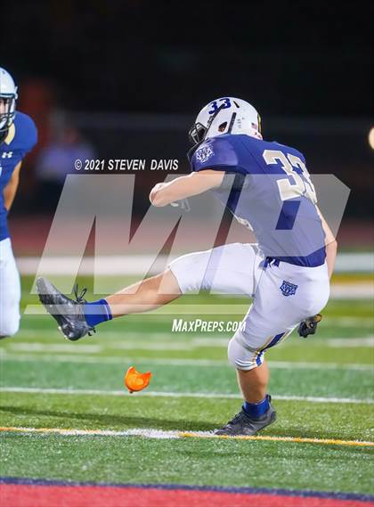 Thumbnail 2 in Williams vs. St. David (AIA 1A Semifinal) photogallery.