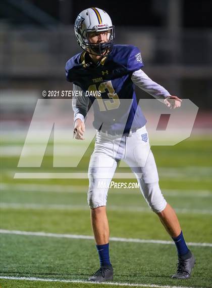 Thumbnail 1 in Williams vs. St. David (AIA 1A Semifinal) photogallery.