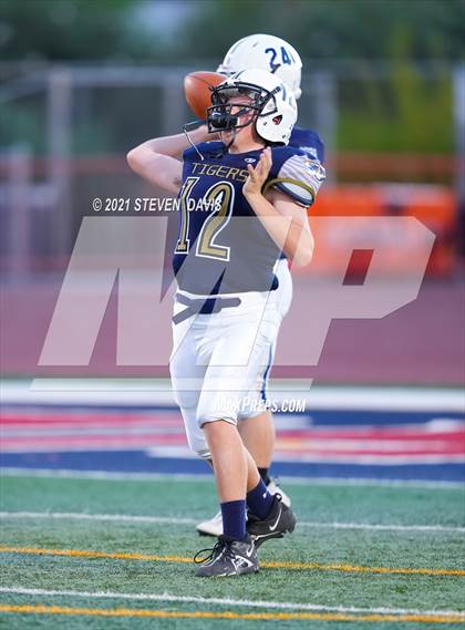 Thumbnail 1 in Williams vs. St. David (AIA 1A Semifinal) photogallery.