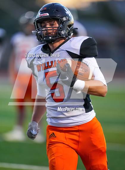 Thumbnail 1 in Williams vs. St. David (AIA 1A Semifinal) photogallery.
