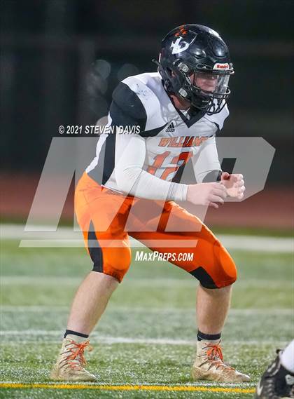 Thumbnail 1 in Williams vs. St. David (AIA 1A Semifinal) photogallery.