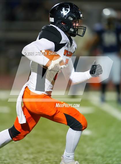 Thumbnail 3 in Williams vs. St. David (AIA 1A Semifinal) photogallery.