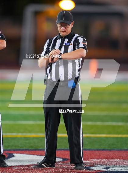 Thumbnail 2 in Williams vs. St. David (AIA 1A Semifinal) photogallery.