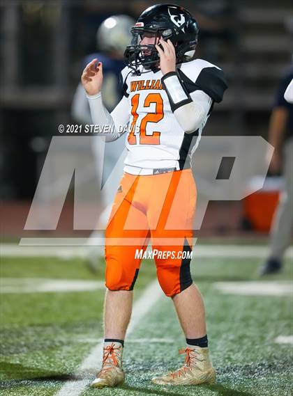 Thumbnail 3 in Williams vs. St. David (AIA 1A Semifinal) photogallery.