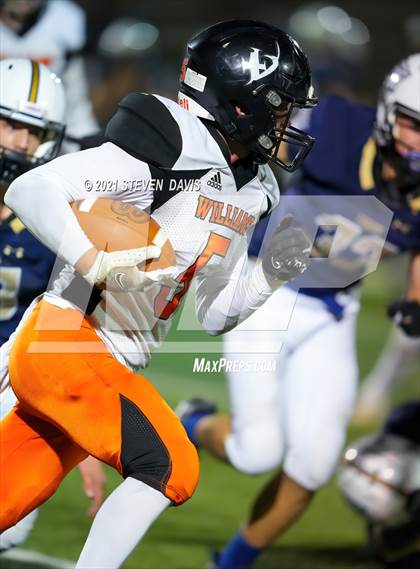 Thumbnail 2 in Williams vs. St. David (AIA 1A Semifinal) photogallery.