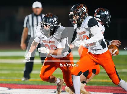 Thumbnail 3 in Williams vs. St. David (AIA 1A Semifinal) photogallery.