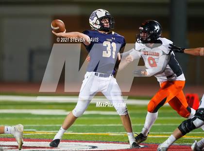 Thumbnail 2 in Williams vs. St. David (AIA 1A Semifinal) photogallery.