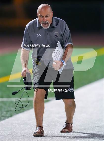 Thumbnail 2 in Williams vs. St. David (AIA 1A Semifinal) photogallery.
